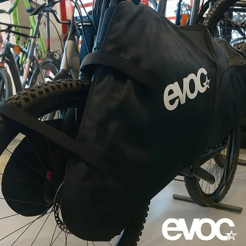 Evoc Padded Bike Rug - Image 8