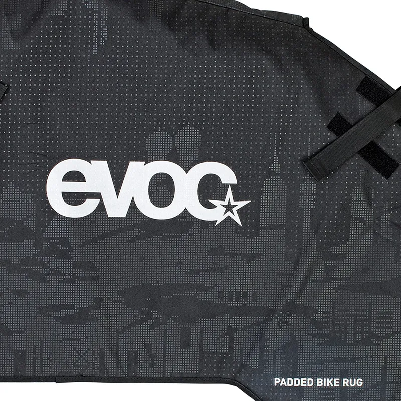 Evoc Padded Bike Rug - Image 6