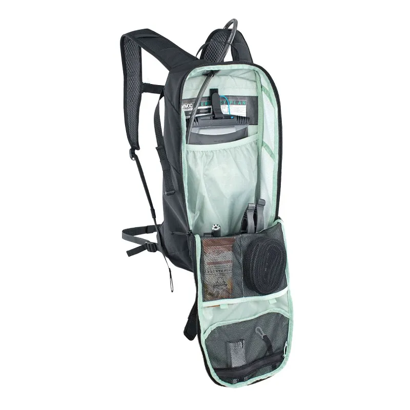 Evoc Ride Backpack + 2L Bladder - Image 2