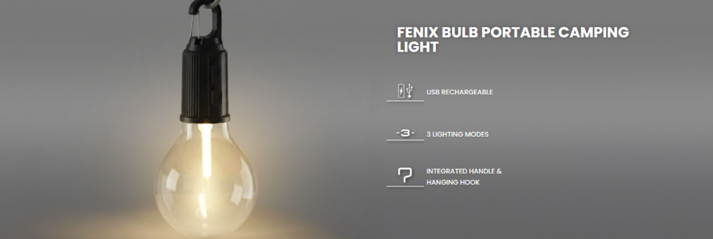 Legion Fenix Light Bulb 