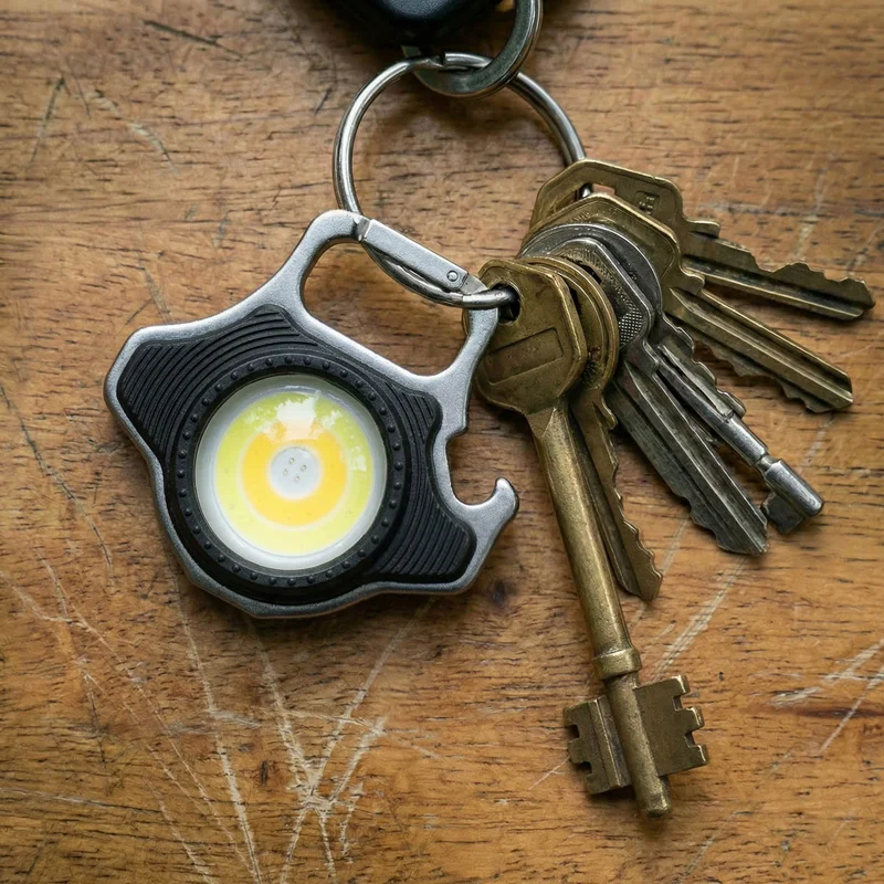 Legion LED Keychain Light