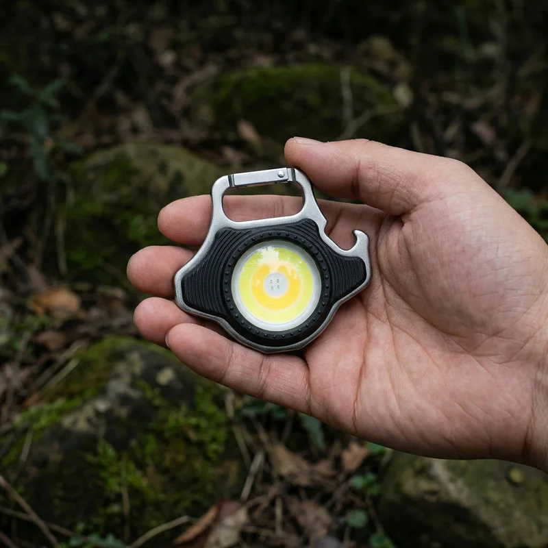 Legion LED Keychain Light ATV K-Ring - Image 4