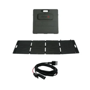 Red-E 200W Solar Panel MC4
