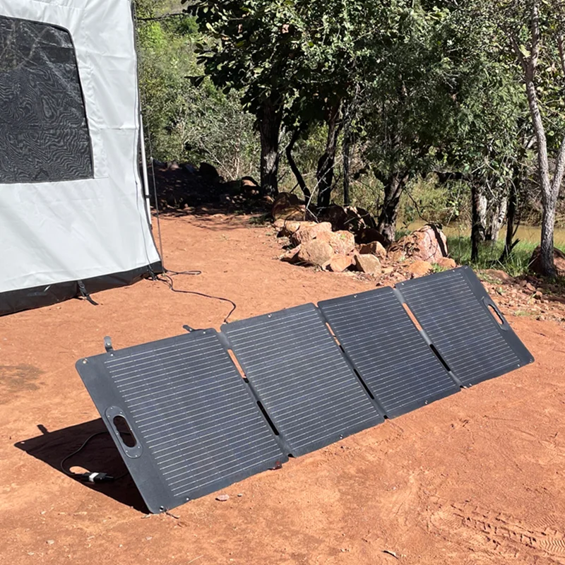 Red-E 200W Solar Panel MC4 - Image 3