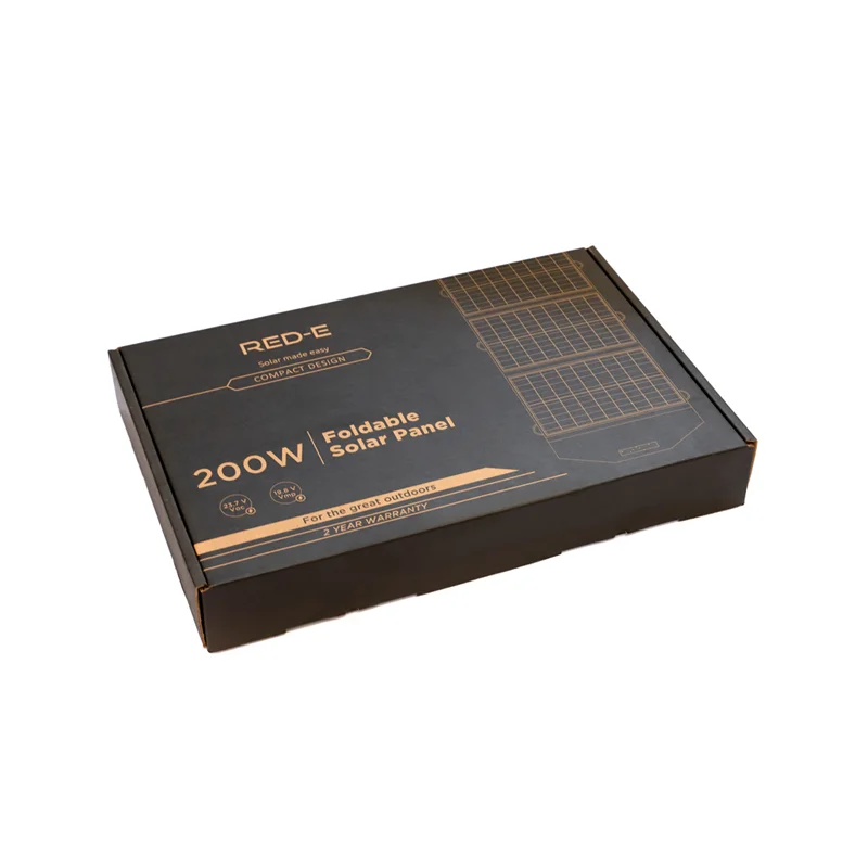 200W Solar Panel