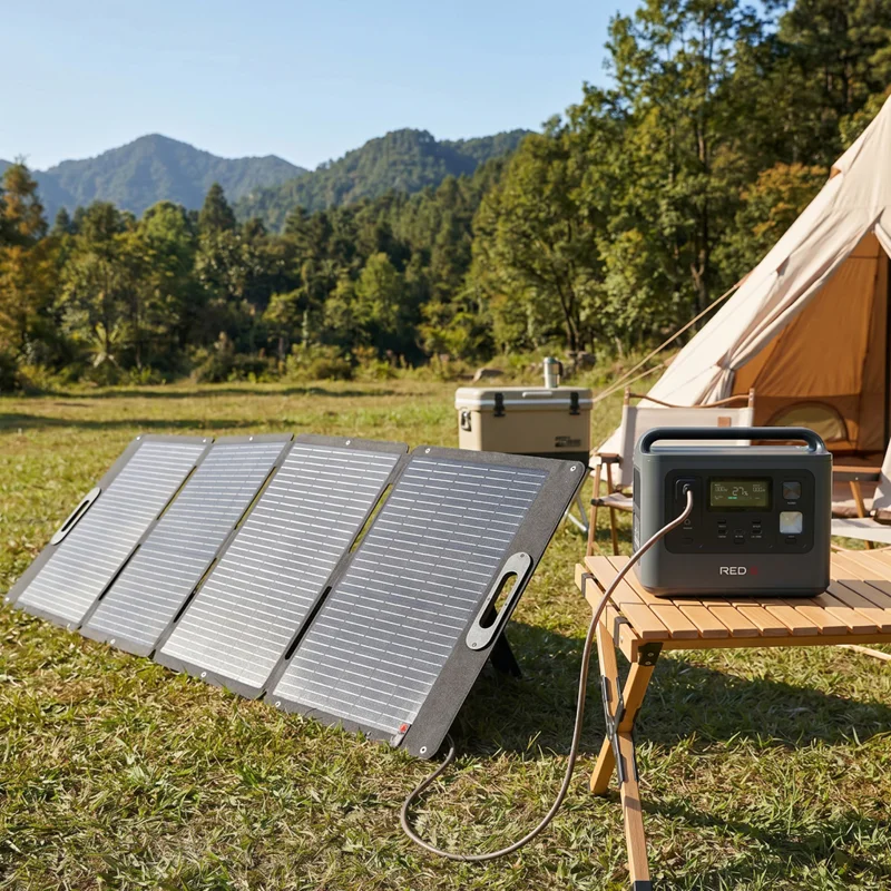 200W Solar Panel