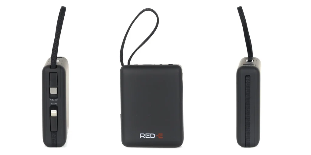 Red-E Power Traveller 