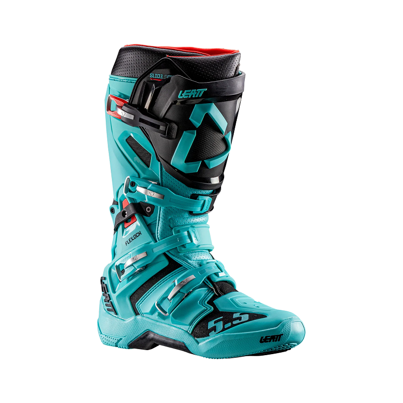 Moto Boots 5.5 FlexLock