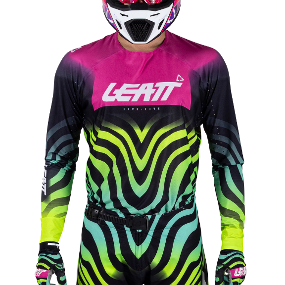 LEATT Jersey Moto 5.5