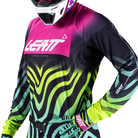 LEATT Jersey Moto 5.5 UltraWeld - Image 6