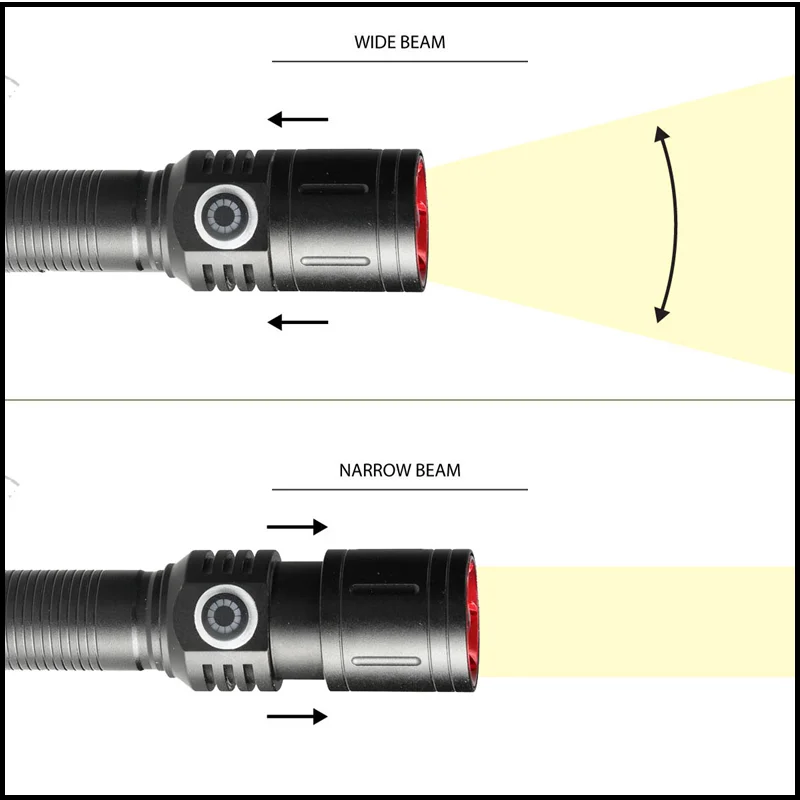 Legion Sniper Torch 600 Lumens - Image 6