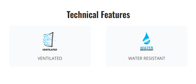 Technical Features