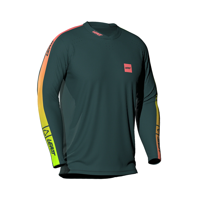 Leatt Junior MTB Jersey