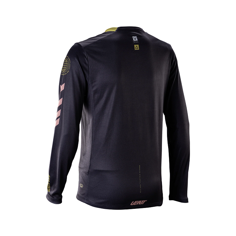 LEATT Jersey MTB Gravity 4.0 Long Sleeve Women - Image 2