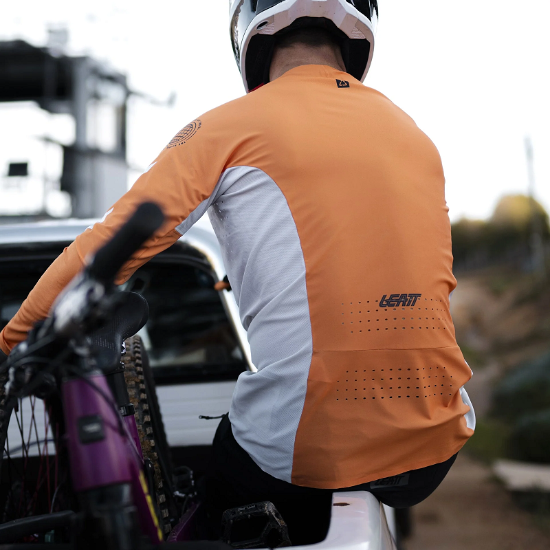 LEATT Jersey MTB Gravity 5.0 - Image 10