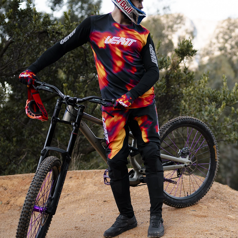 LEATT Pants MTB Gravity 8.0 - Image 8