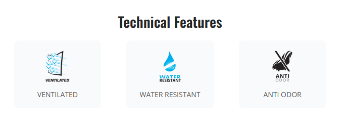 Technical Features
