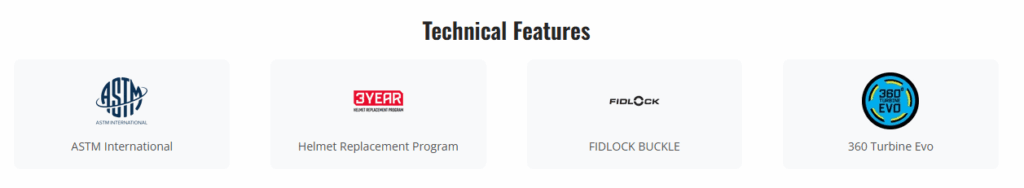 Technical Features