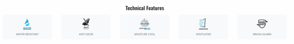 Technical Features