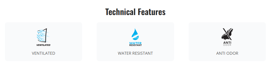Technical Features