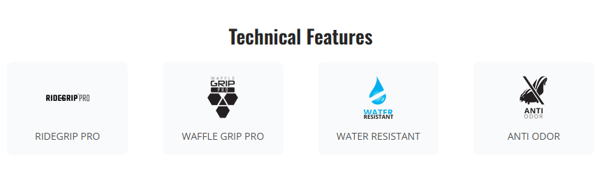 Technical Features