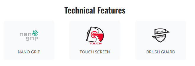 Technical Features
