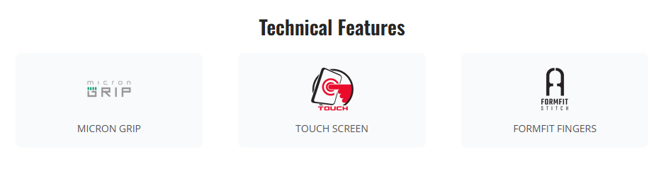 Technical Features