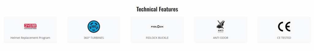 Technical Features