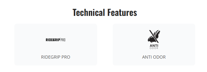 Technical Features