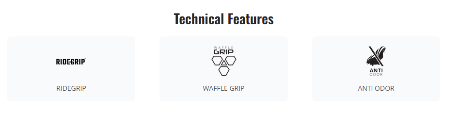 Technical Features