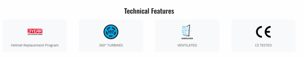 Technical Features
