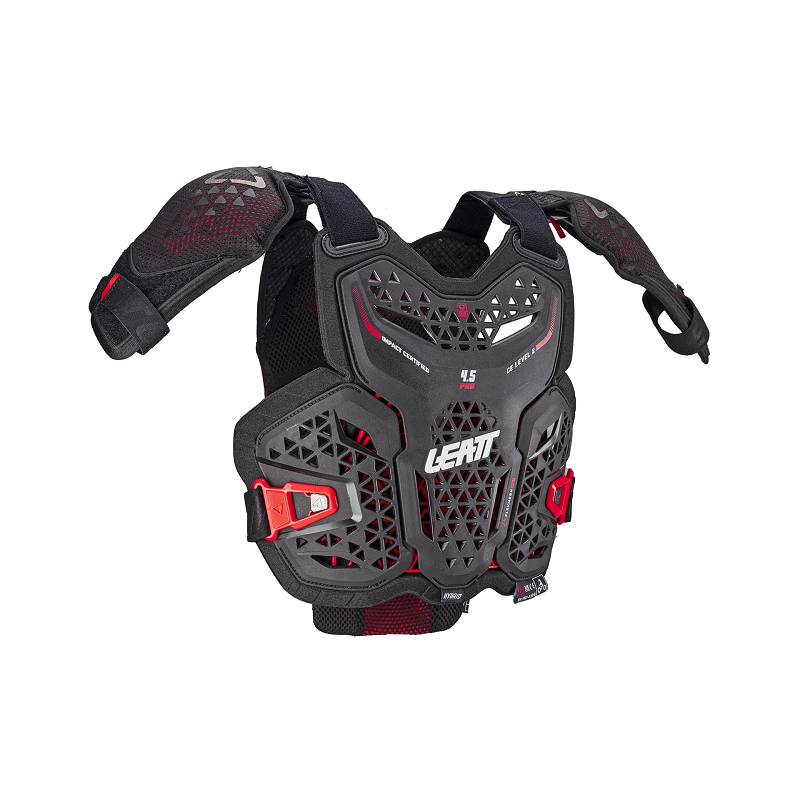 LEATT Chest Protector 4.5 Hybrid Pro - Junior - Image 3