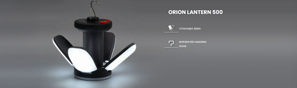 Legion Orion Lantern 