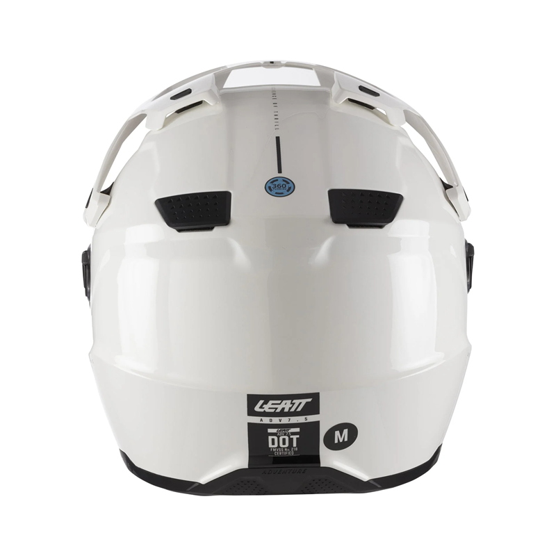 LEATT Helmet Kit ADV 7.5 Polymer with 2.5 Goggle - Image 21