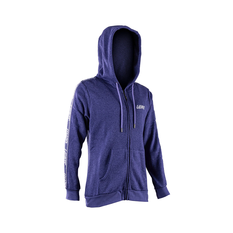 LEATT Hoodie Zip Tech