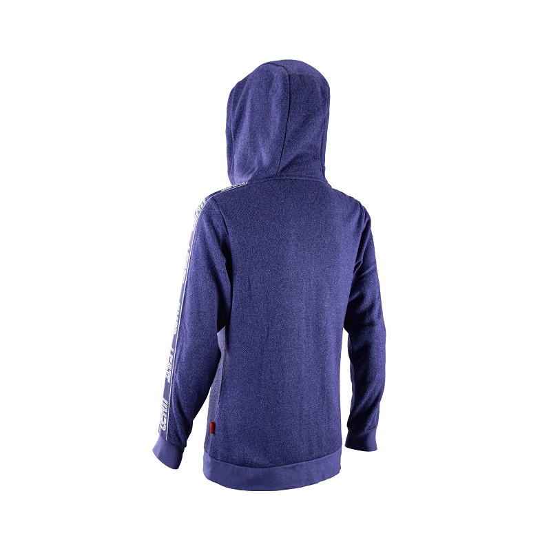 LEATT Hoodie Zip Tech