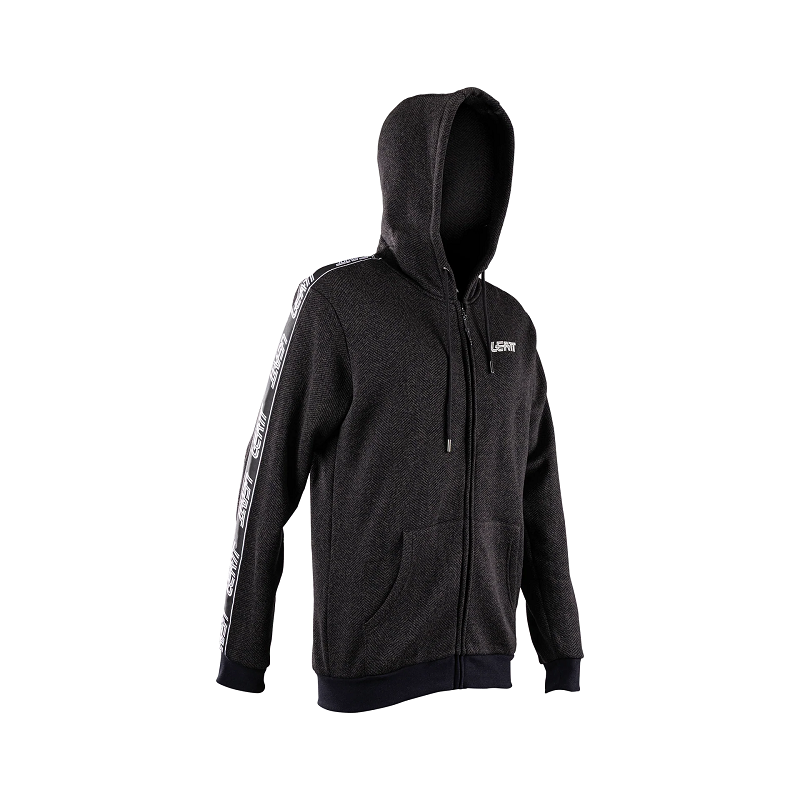 LEATT Hoodie Zip Tech
