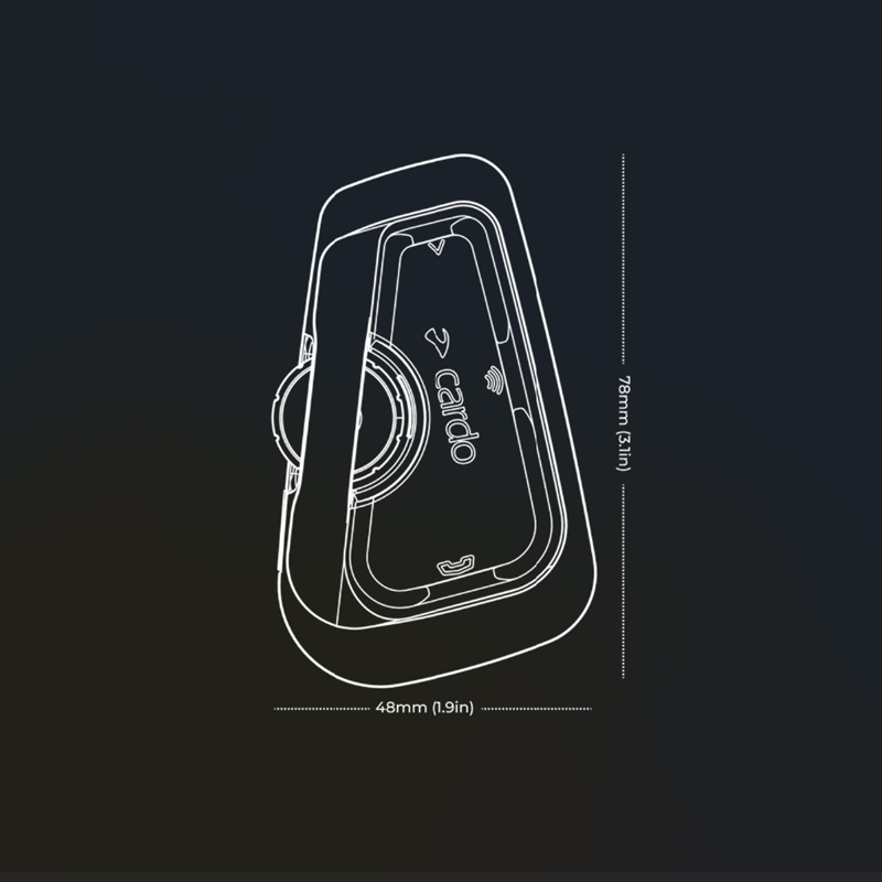 Leatt Helmet Intercom