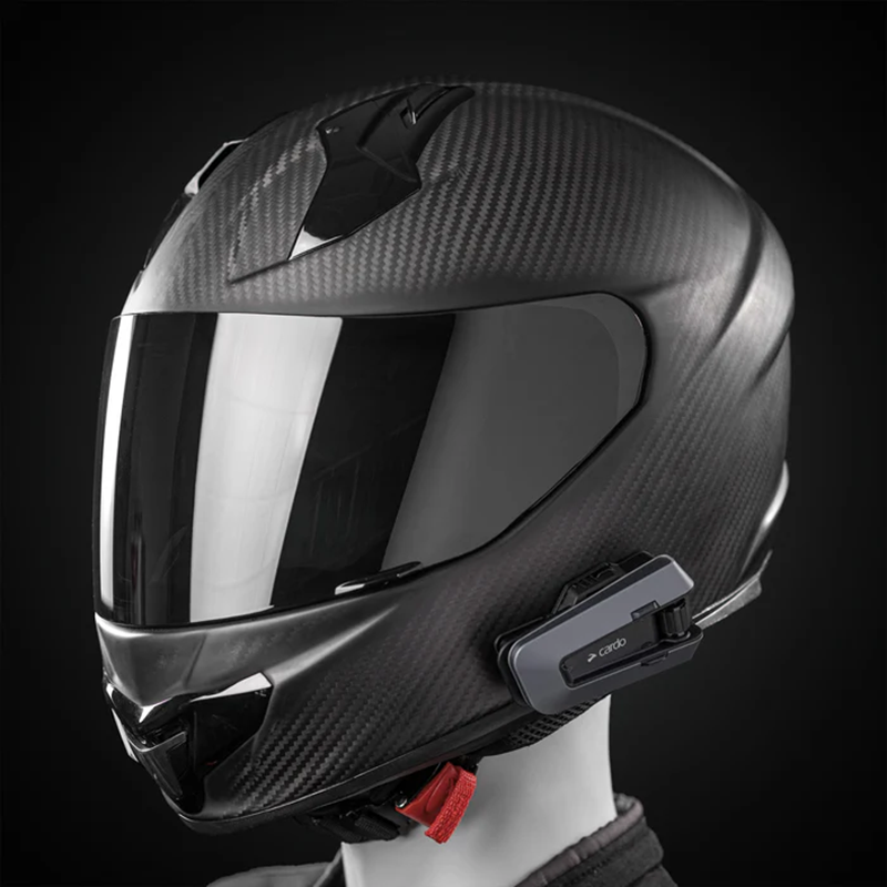 LEATT Intercom Packtalk Edge - By Cardo - Image 3