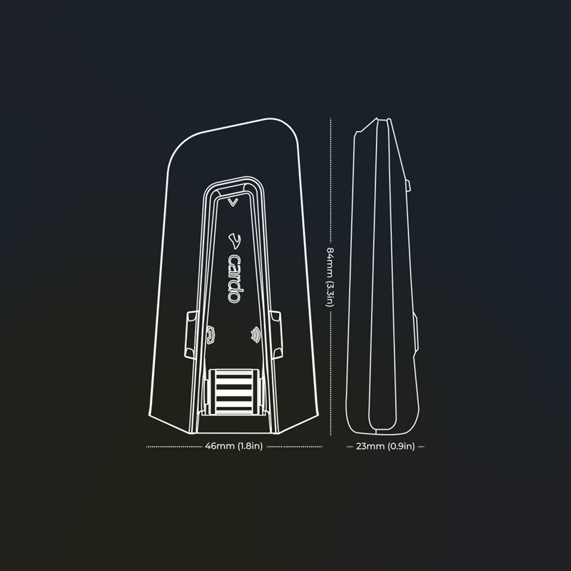 Leatt Helmet Intercom
