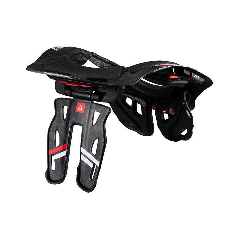 LEATT Neck Brace 6.5 Carbon - Image 2