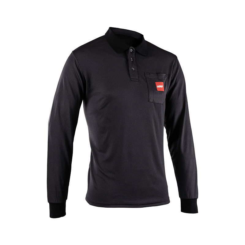 LEATT Polo Shirt Long