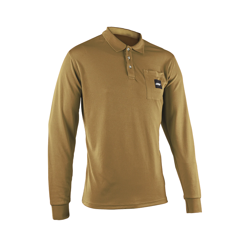 LEATT Polo Shirt Long