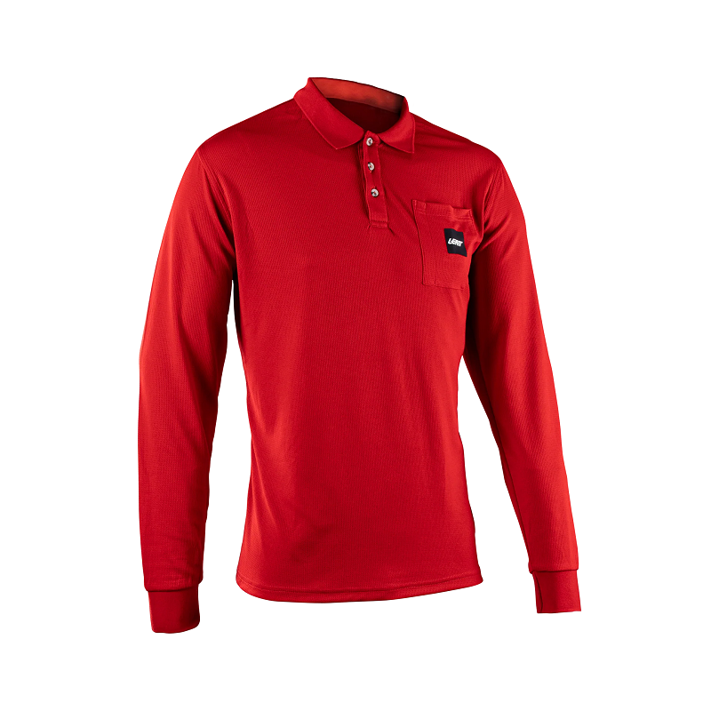LEATT Polo Shirt Long