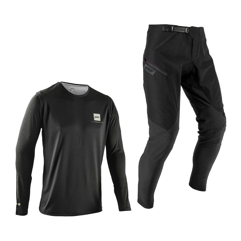 LEATT Ride Kit MTB Gravity 1.0 Junior - Image 5