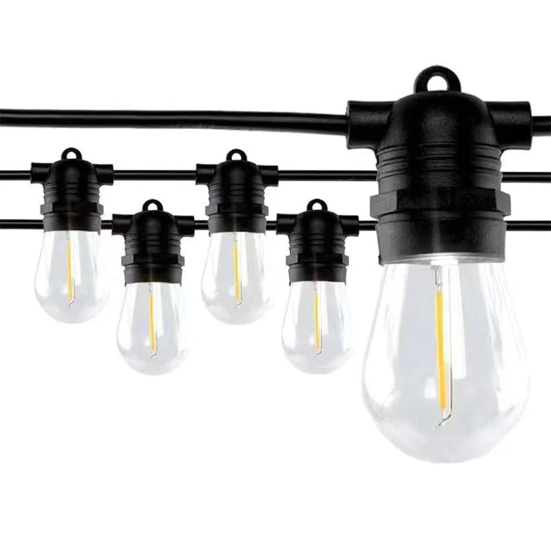 Legion Lumaglow Bulb String LED Lights 10m - Image 2