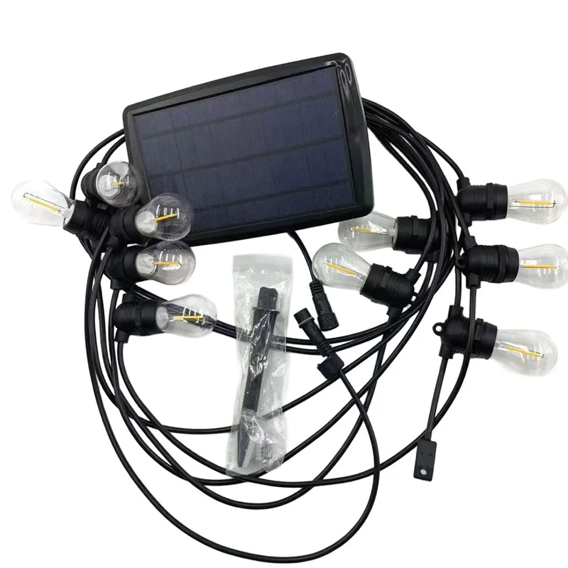 Legion Lumaglow Bulb String LED Lights 10m - Image 3