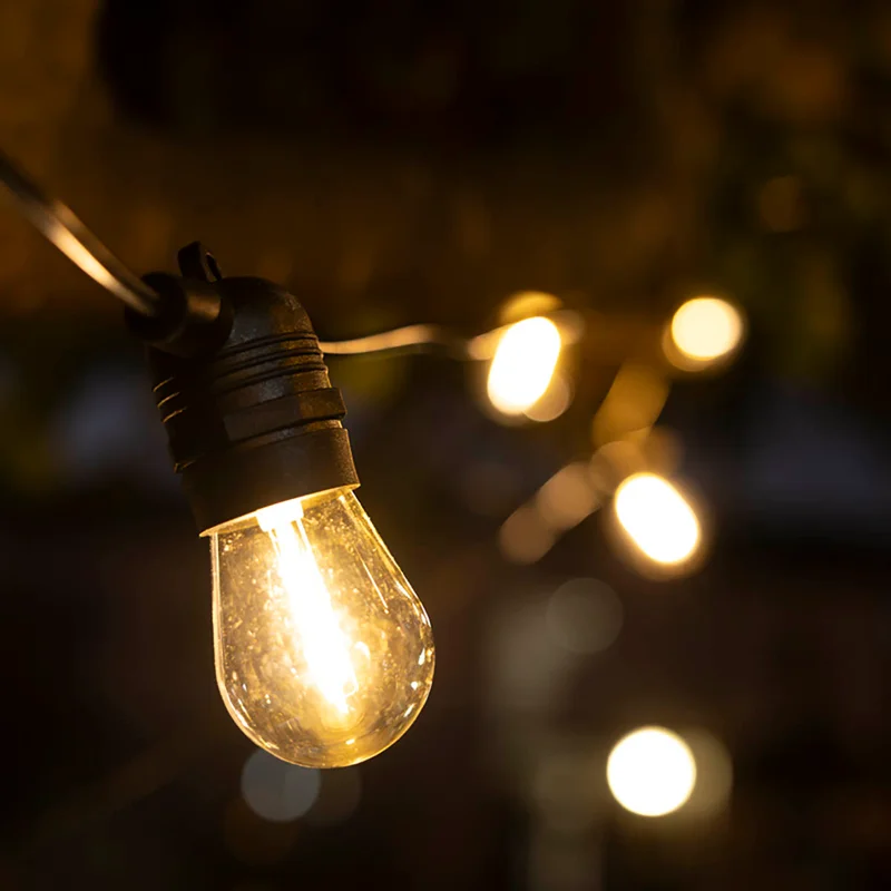 Legion Lumaglow Bulb String LED Lights 10m - Image 4