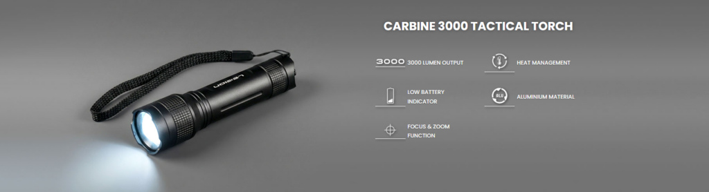 Legion Carbine Tactical Torch 