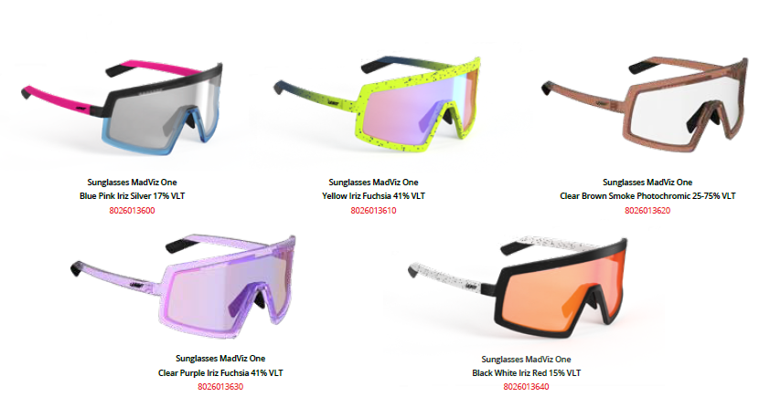 MadViz One Sunglasses